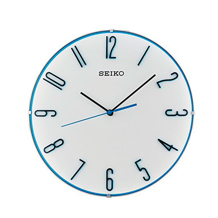 Настенные часы Seiko Clock QXA672WN